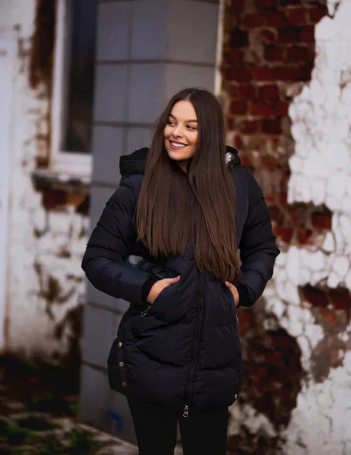 BEATRICE™ | WARM WINTER COAT WITH ECO-FLEECE LINING