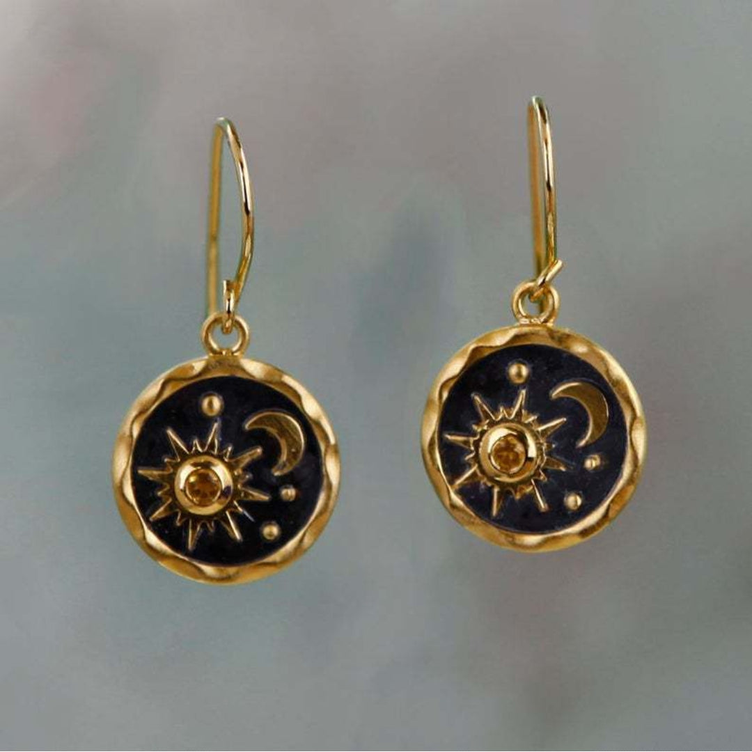 LunaSol Earrings