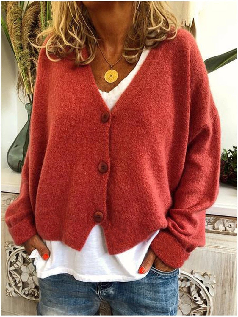 Erin | Stilvoller Strick-Cardigan