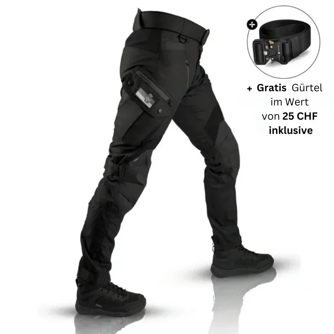 ApexCargo™ – Ultrarobuste Arbeitshose + Gürtel