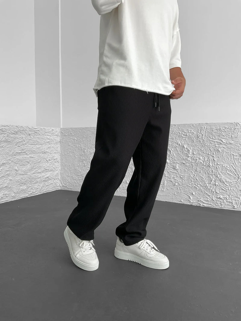 Eliezer Bequeme Cord Hose 8