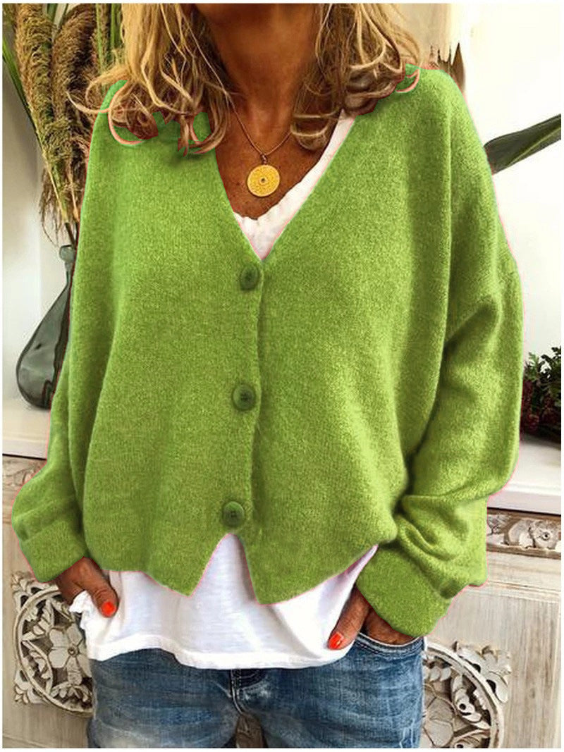 Erin | Stilvoller Strick-Cardigan