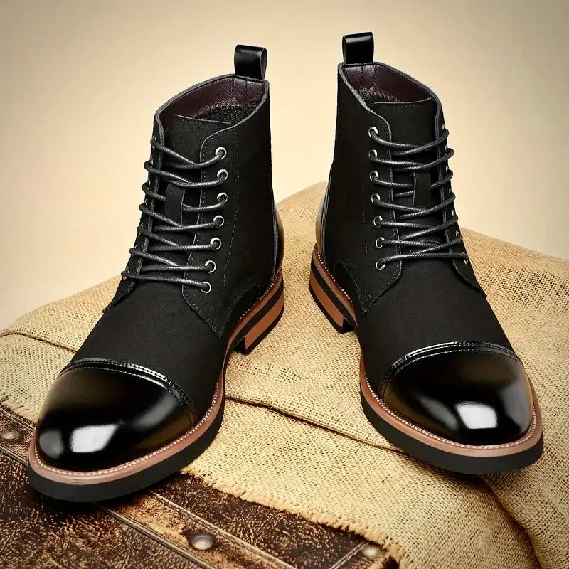 Miguel | Oliver Ashford Oxford-Stiefel