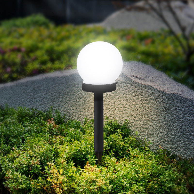 Solar Wandlampe Modern Elegant Terrasse Garten