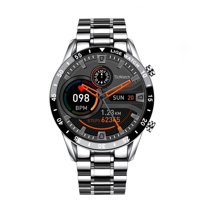 Smartwatch Damen 4G Wasserdicht AMOLED Vernetzt
