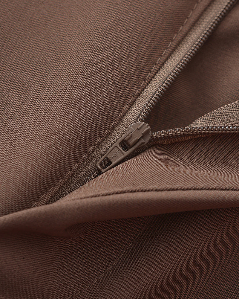 Hose Herren Hochgeschnitten Elegant & Vielseitig