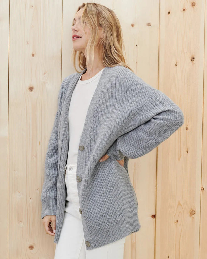 MARIAN - GILET STYLE COCOON