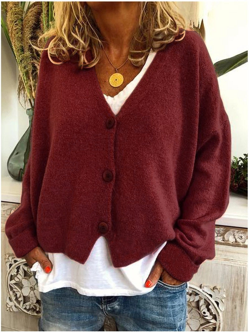 Erin | Stilvoller Strick-Cardigan