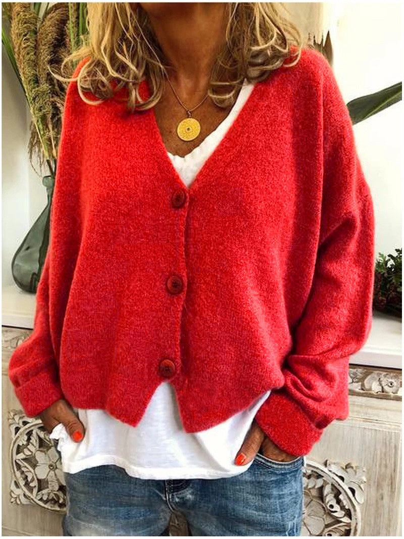 Erin | Stilvoller Strick-Cardigan