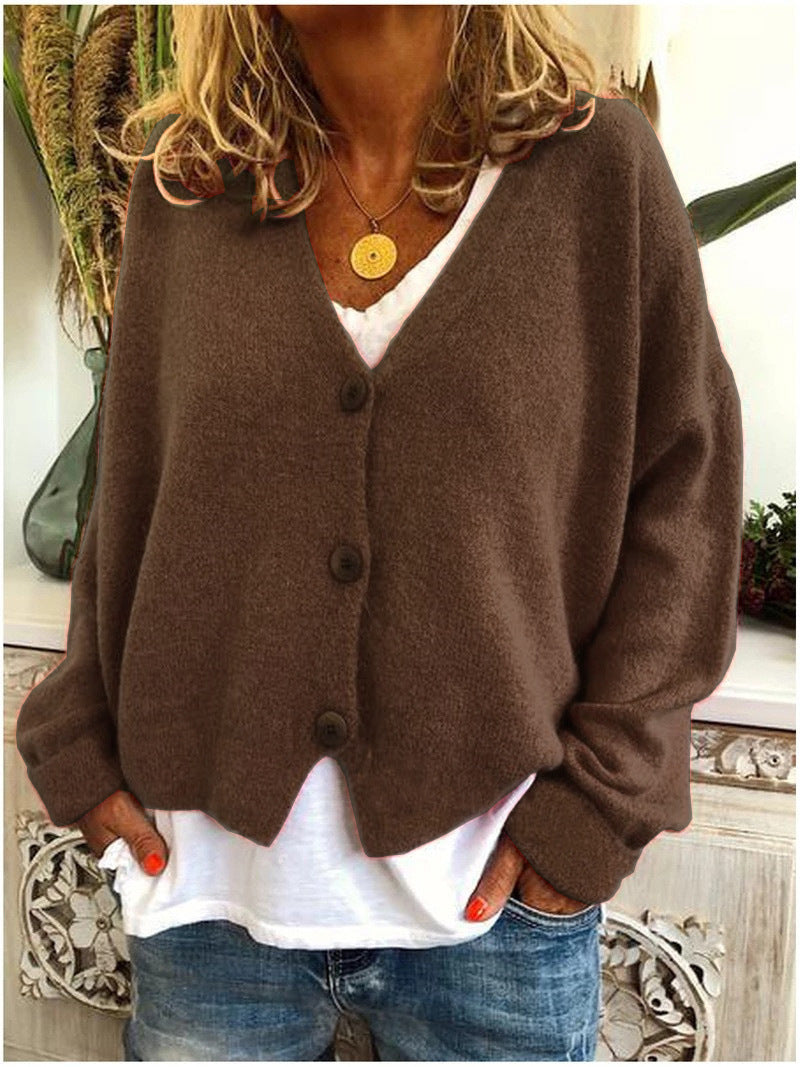 Erin | Stilvoller Strick-Cardigan