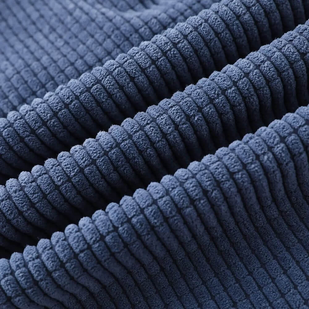 Jitsu Cordhose | Hochwertiger Cord, Unisex-Schnitt 7