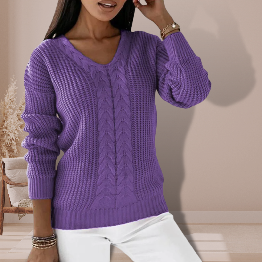 Jess | Premium Knit Sweater