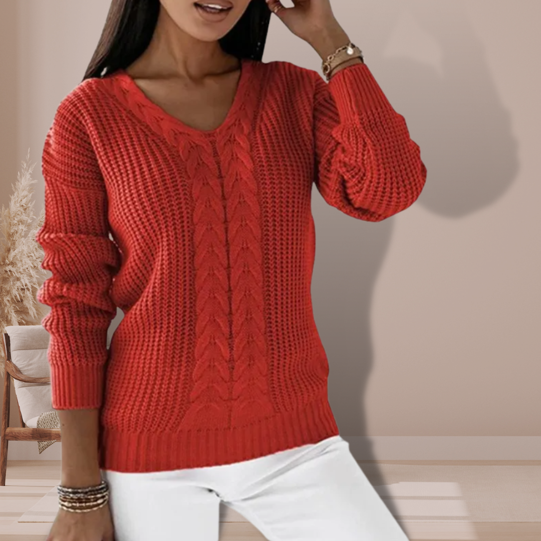 Jess | Premium Knit Sweater