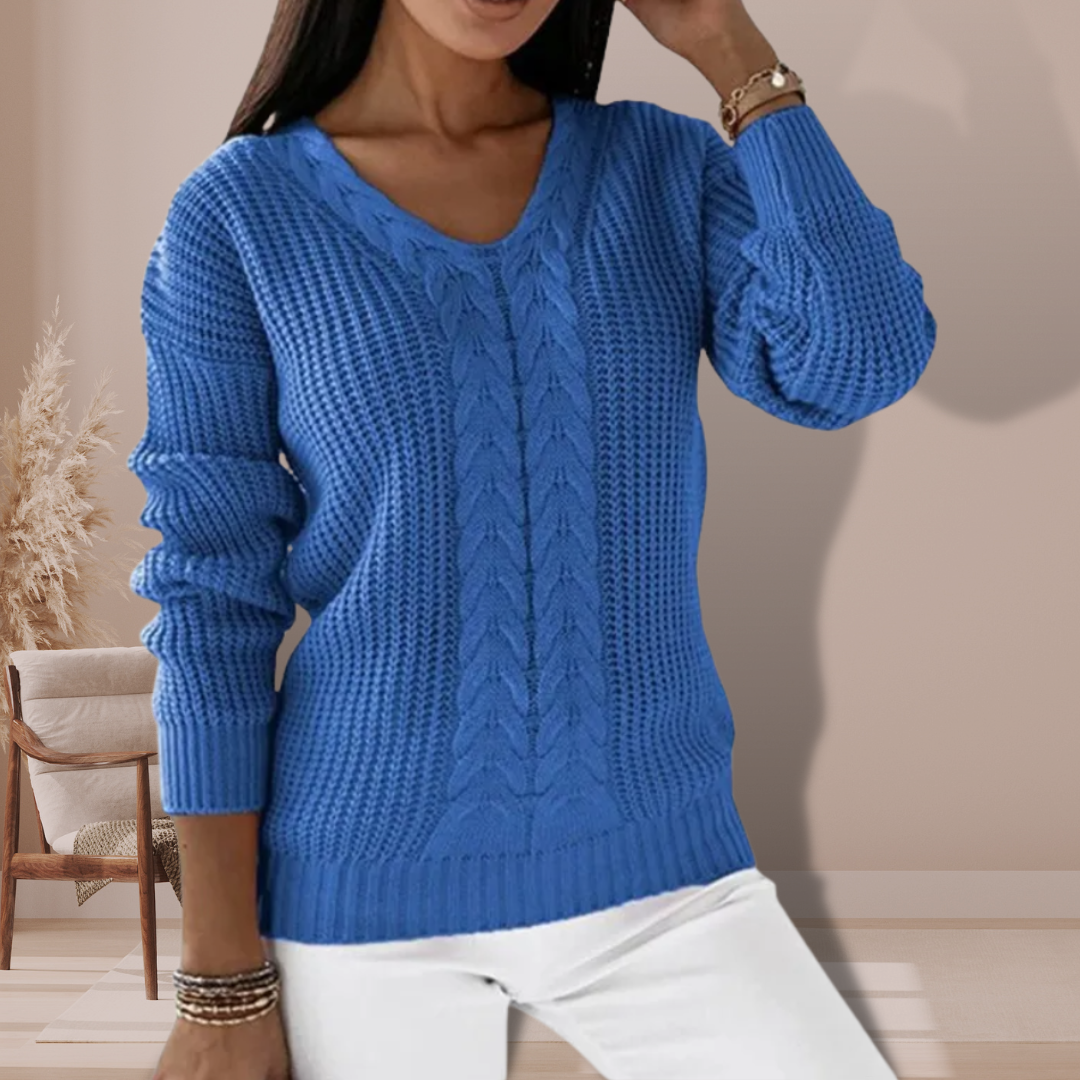 Jess | Premium Knit Sweater