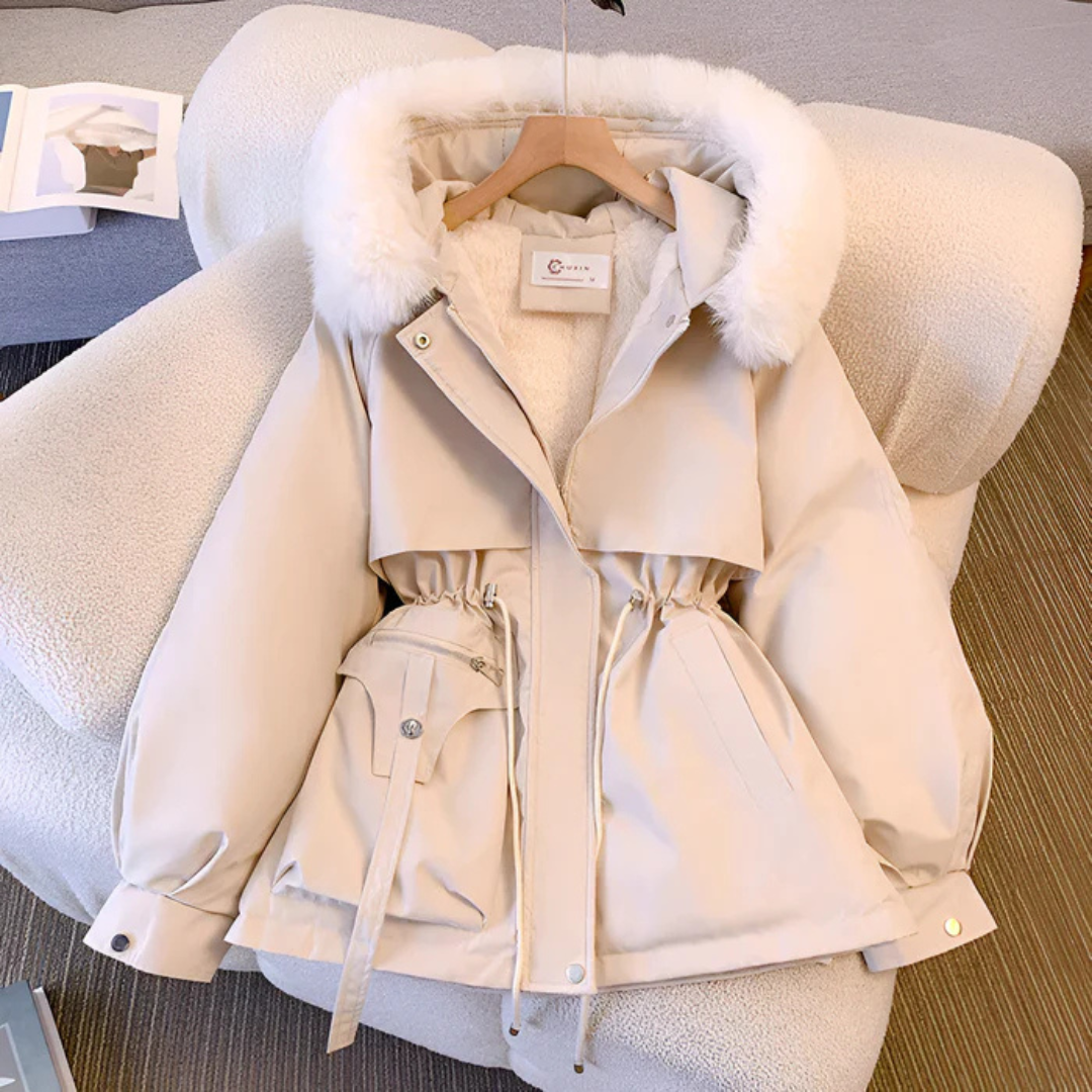 Donna | Stilvoller Wintermantel