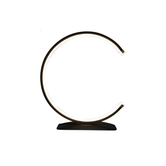 LED-Dimmlampe Modern Minimalistisch Wohnzimmer Energiesparend