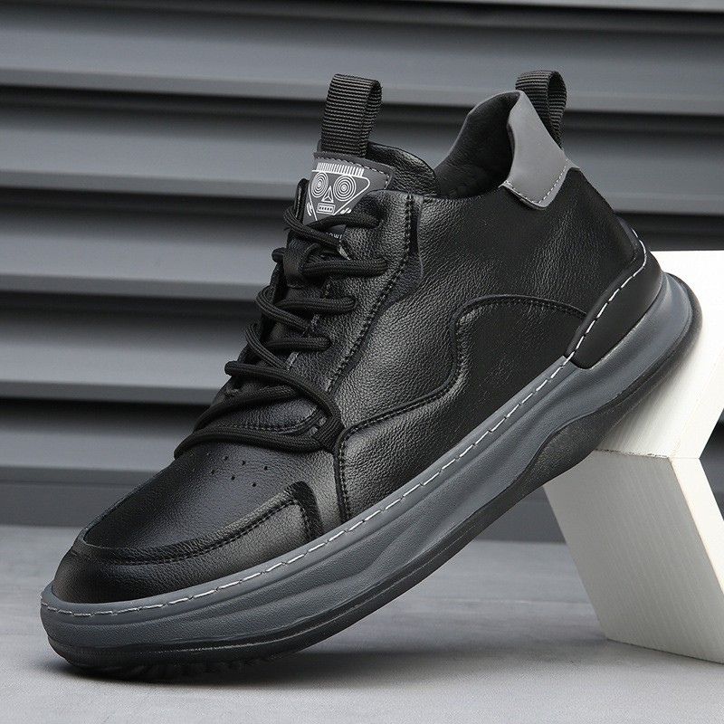 Marco Italiana Sneaker aus echtem Leder 11