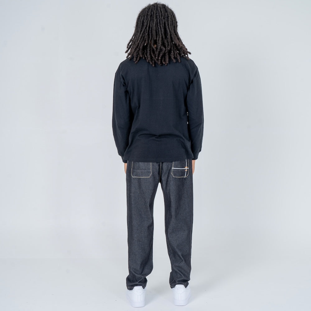 Moderne Jeans Damen | Bequeme Unisex-Hose aus Hochwertiger Baumwolle | Vielseitig Kombinierbar für Alltag und Freizeit 7