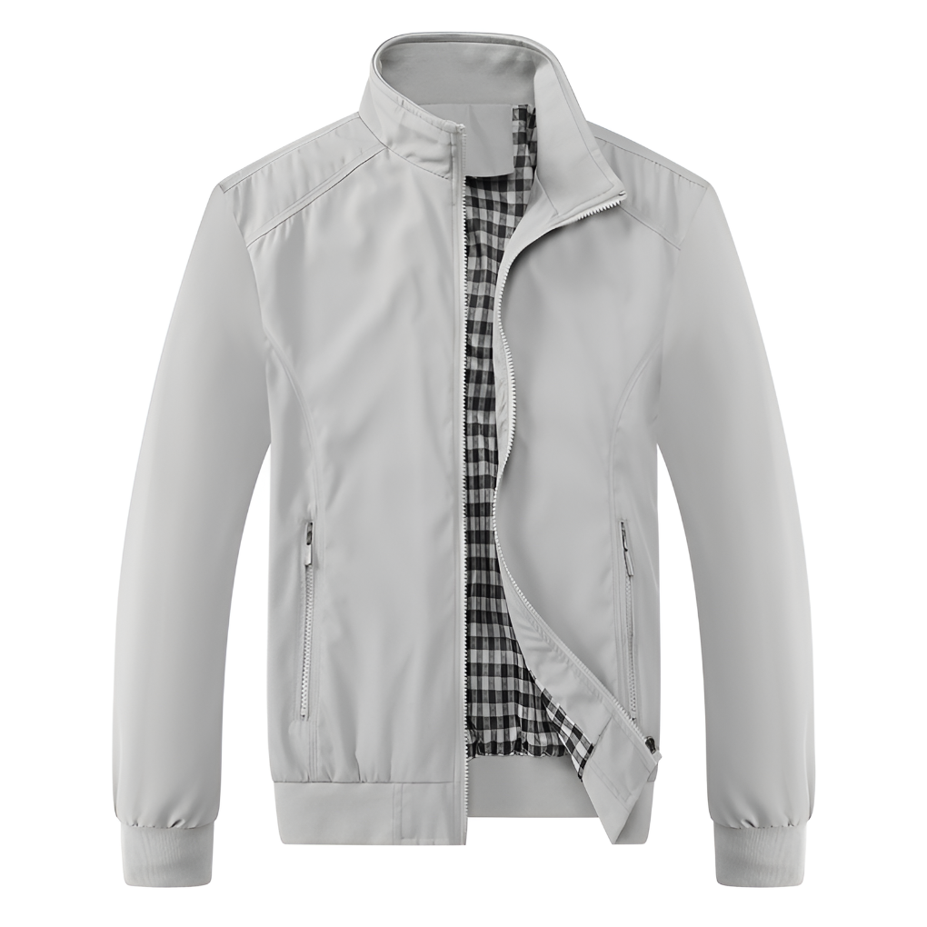 Moderne Softshell Jacke Herren mit Winddichtem Material | Leichte, Atmungsaktive Jacke für Vielseitige Anlässe 5