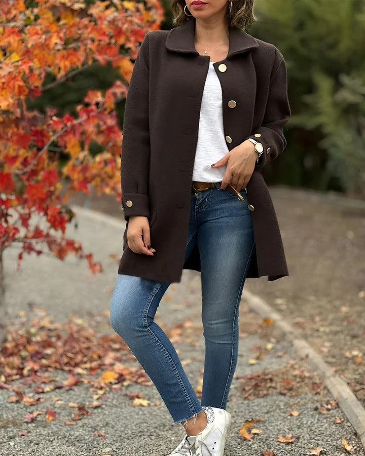 Helen | Stilvoller Mantel