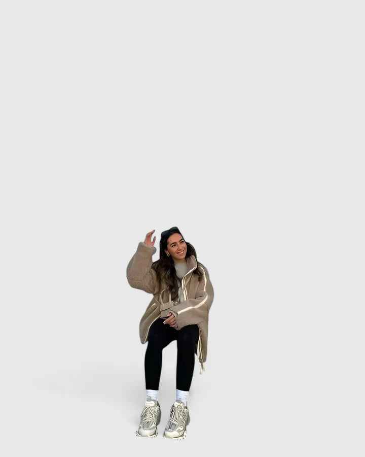 Tia | Komfortable Jacke