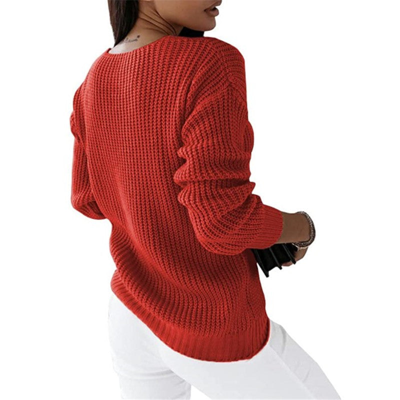 Jess | Premium Knit Sweater