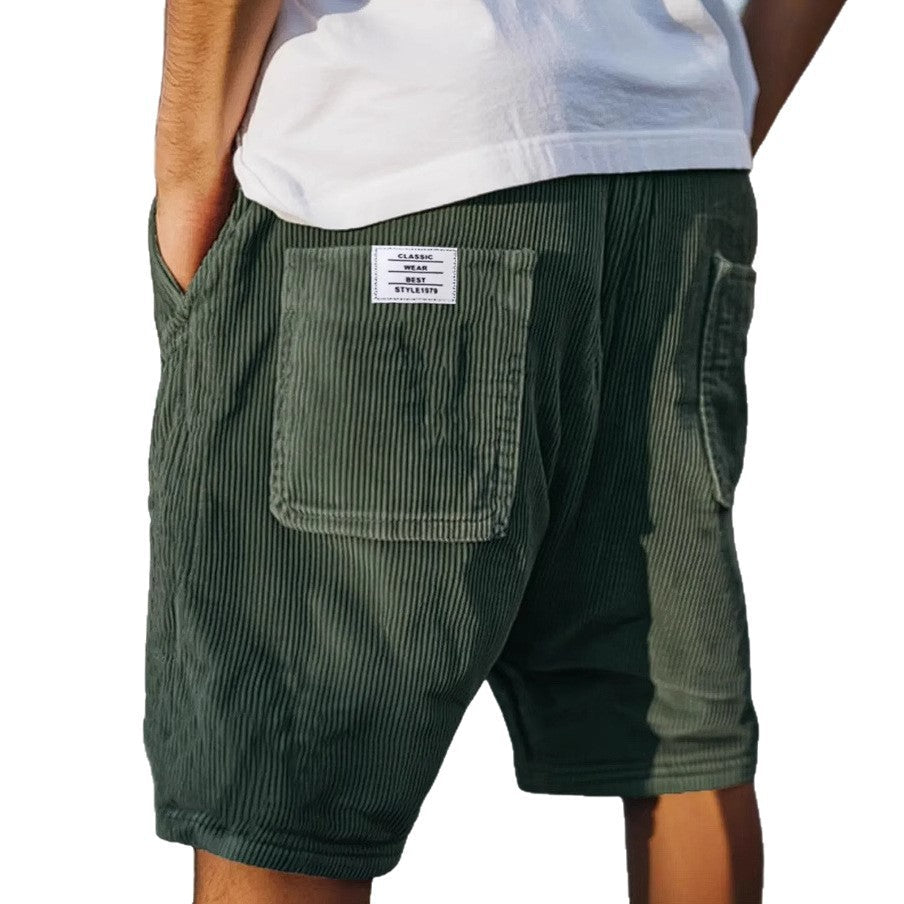 Cargo Shorts Herren Casual