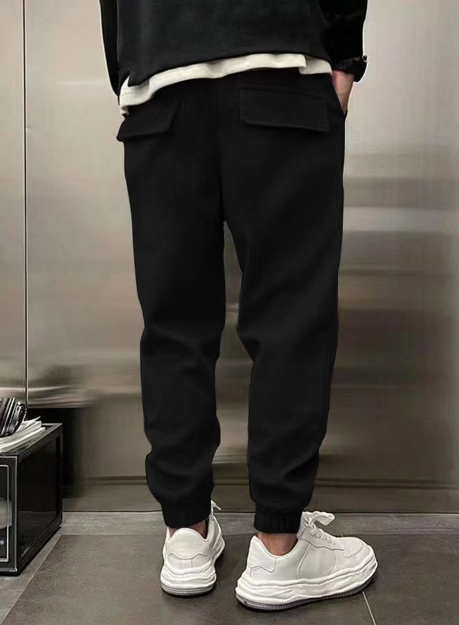 Jogginghose Herren Slim Fit Streetwear Freizeit