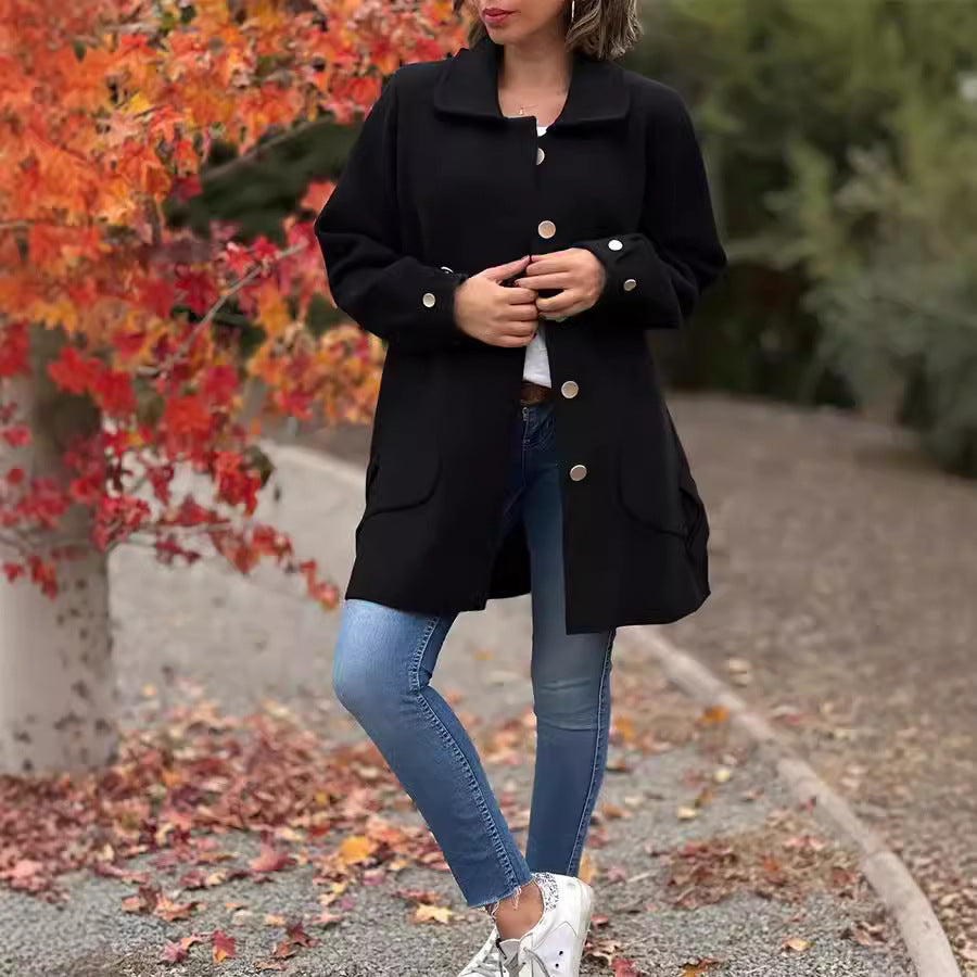 Helen | Stilvoller Mantel