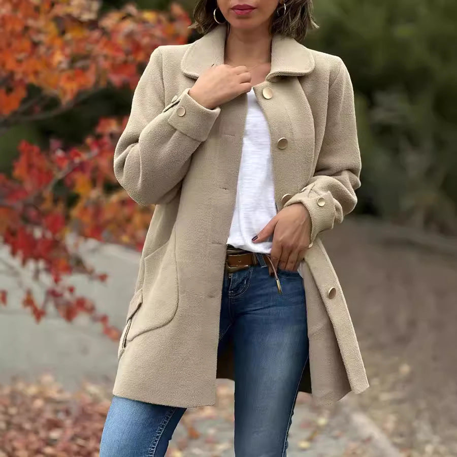 Helen | Stilvoller Mantel
