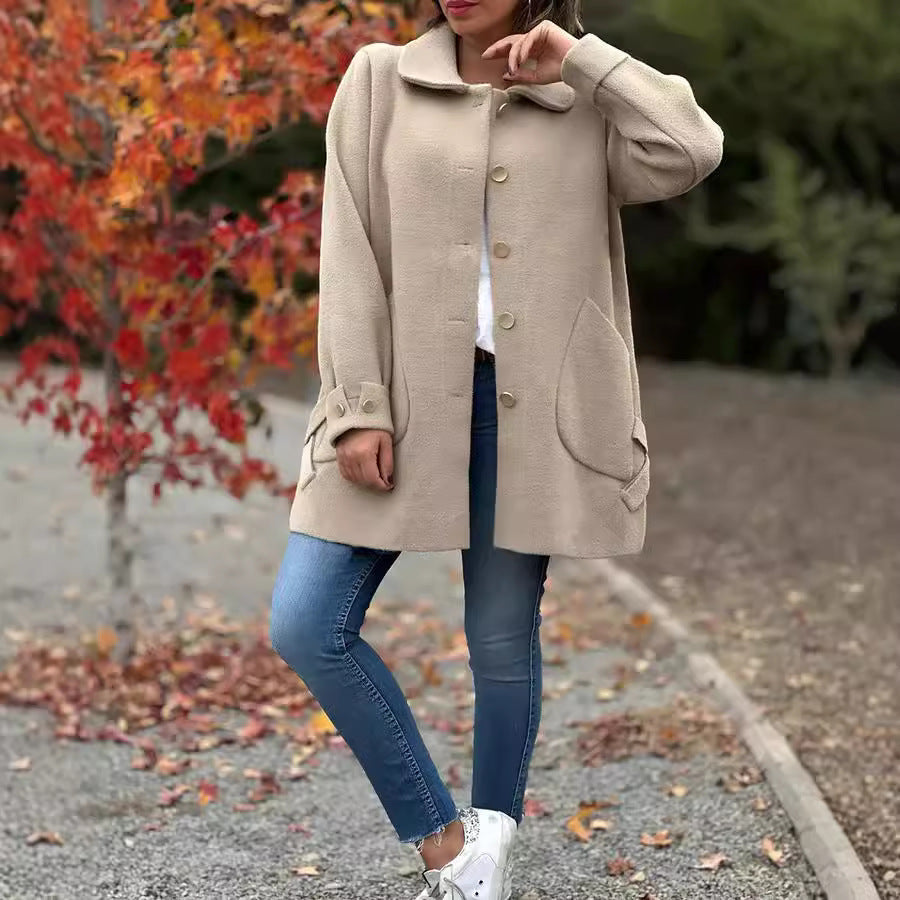 Helen | Stilvoller Mantel