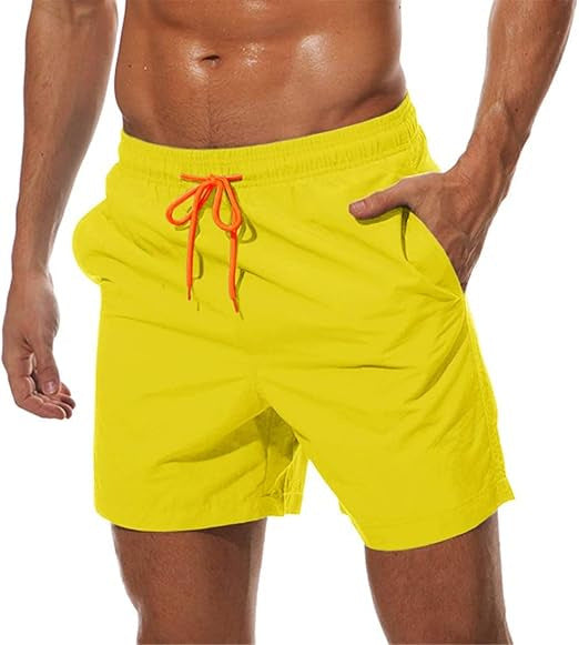 Badehose Herren Regular Fit Sommer Freizeit