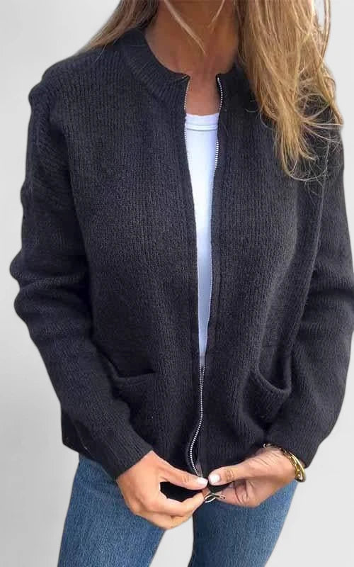 Anzhelynn™ | Komfortable Jacke