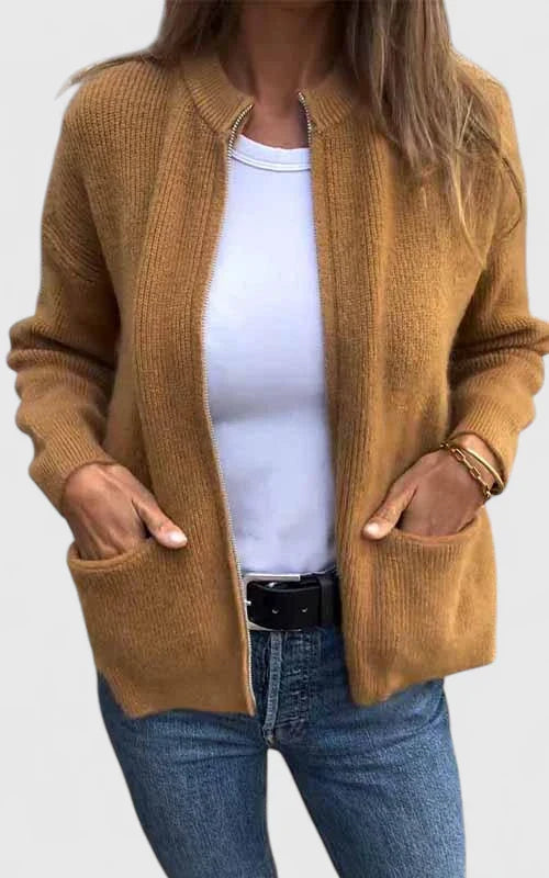 Anzhelynn™ | Komfortable Jacke