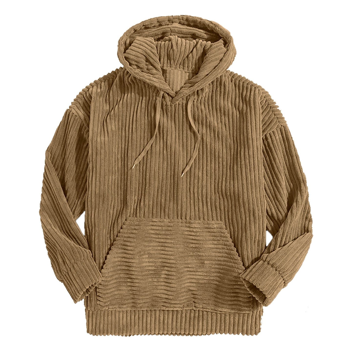 Noah - Aspen Cord Hoodie by Harding Birch & Co