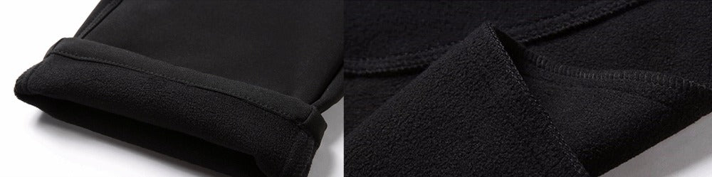 Winterhose Herren Gefüttert Wasserdicht Outdoor Sport