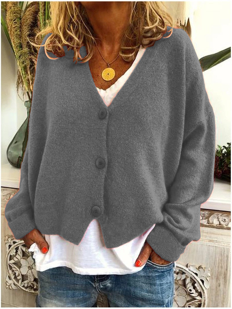 Erin | Stilvoller Strick-Cardigan