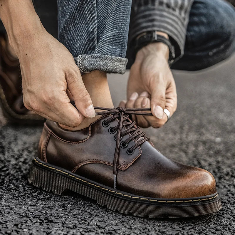 Nicolás | Bossy-Stil Herrenstiefel