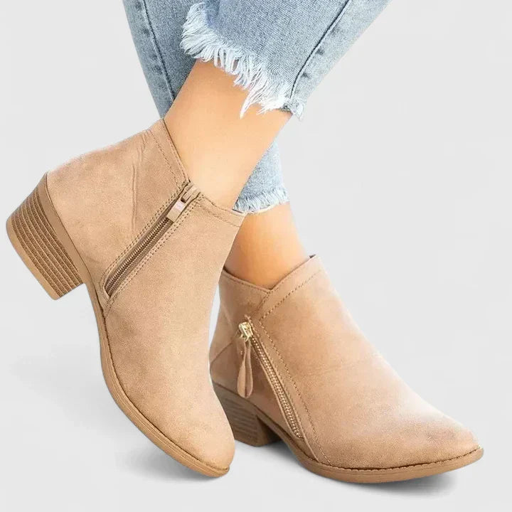 Audrey | Orthopedic Ankle Boots