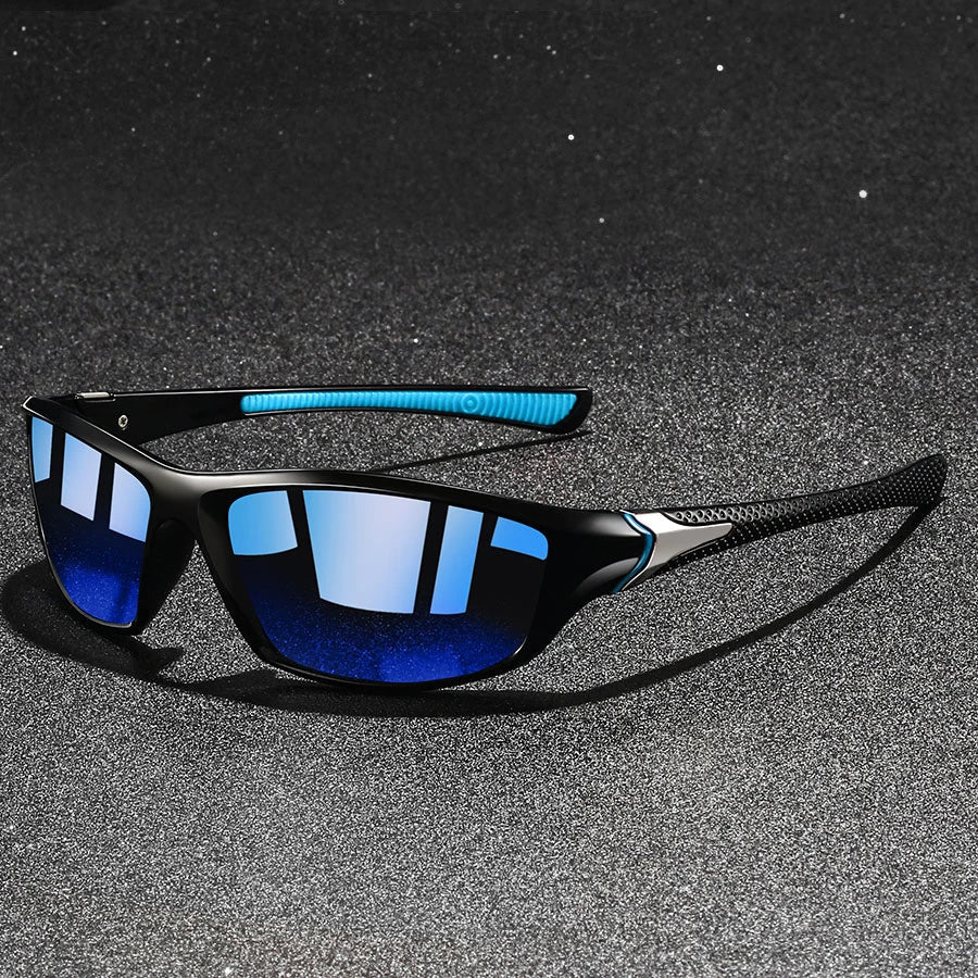Sport-Sonnenbrille I Velo Brille Herren Sport Wraparound – Hardmeier Versand