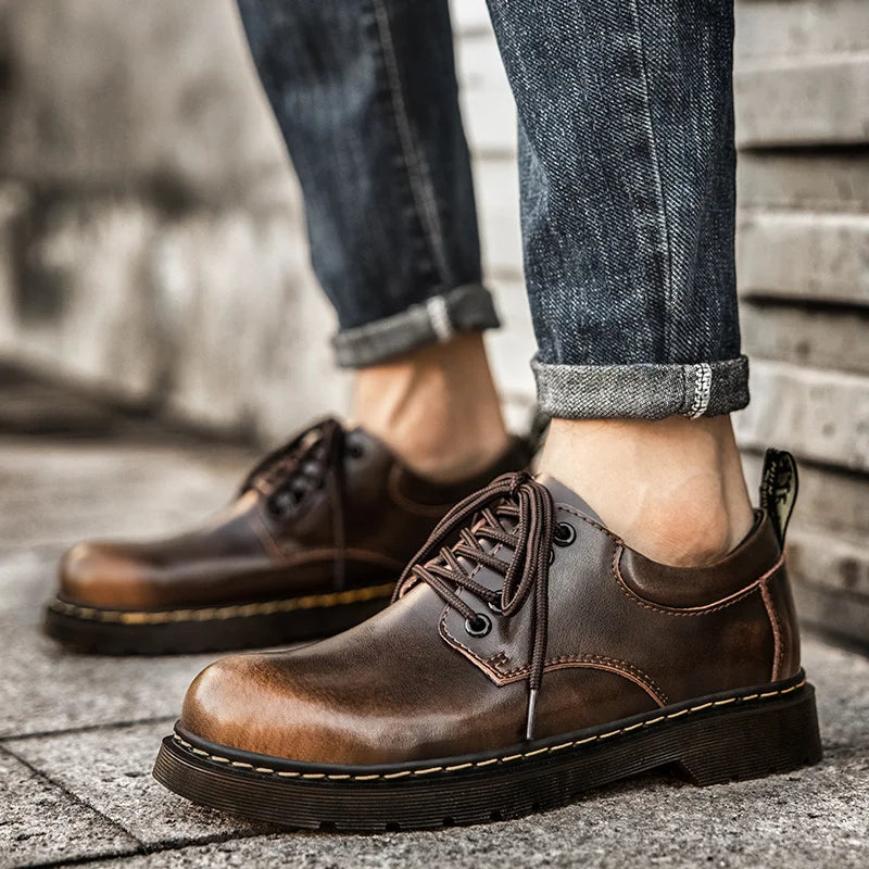 Nicolás | Bossy-Stil Herrenstiefel