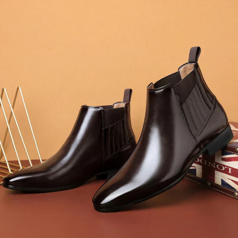 Pedro | Schicke Stiefeletten