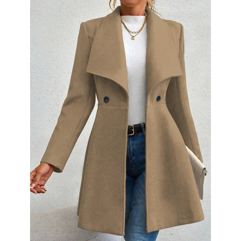 Heather | Elegante Jacke