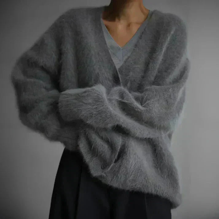 Daisy | Cashmere Cardigan
