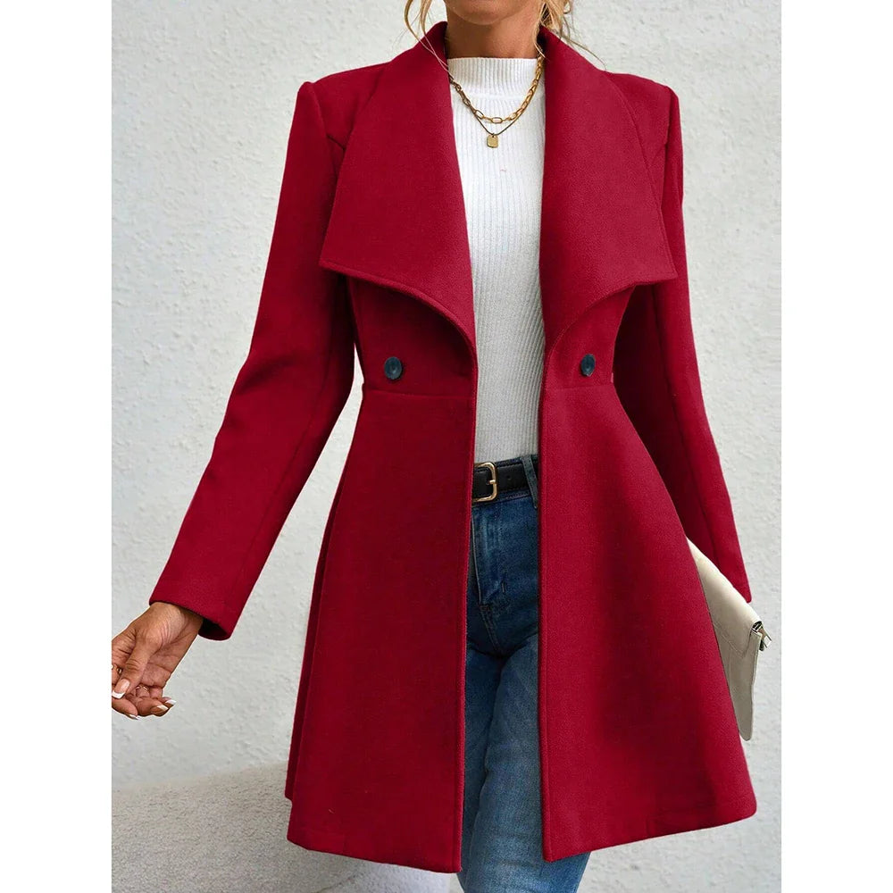Heather | Elegante Jacke