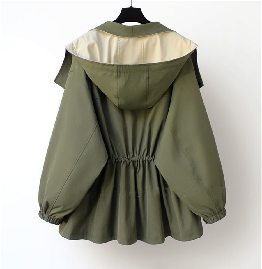 Breanna | Bicolor Hoodie