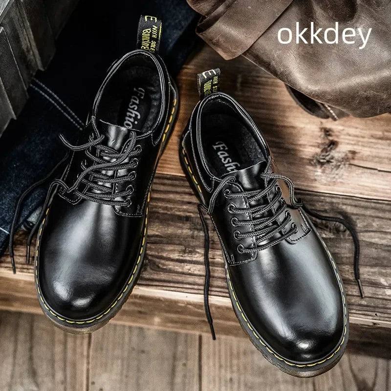 Nicolás | Bossy-Stil Herrenstiefel