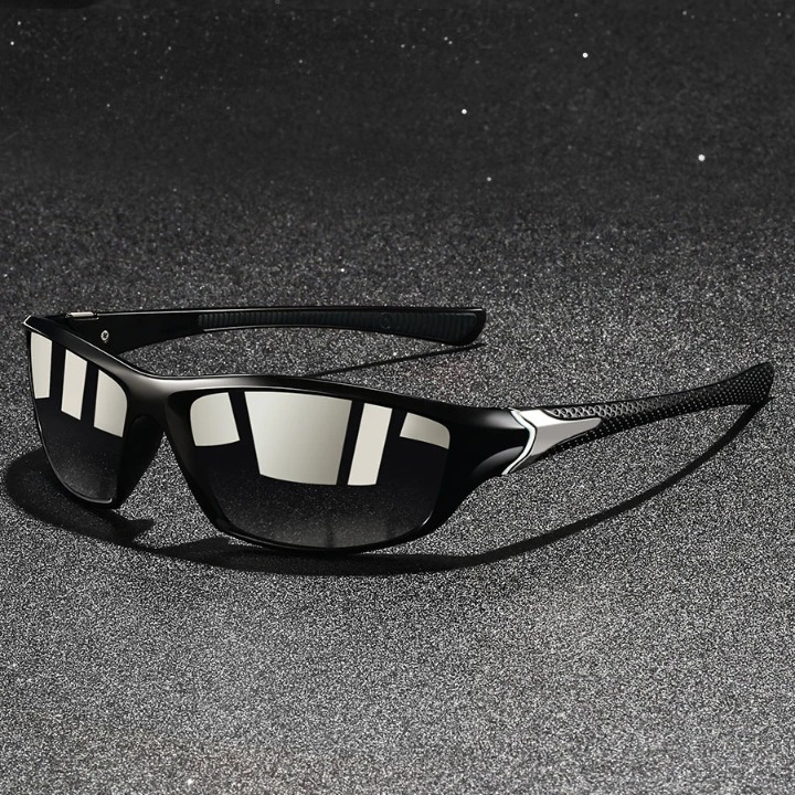 Sport Sonnenbrille Herren & Damen UV400 Antireflex Outdoor