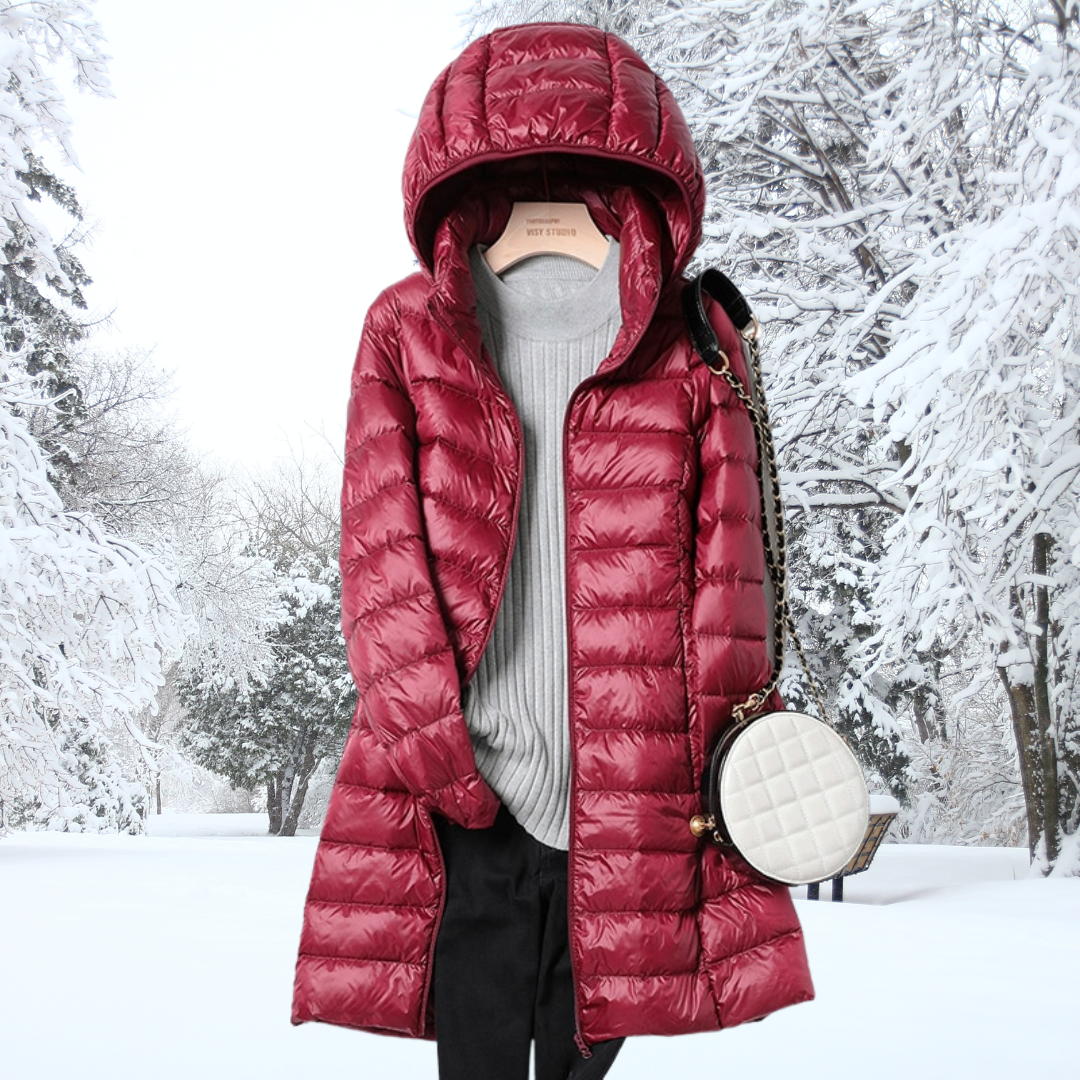 Tarin | Stilvolle Jacke