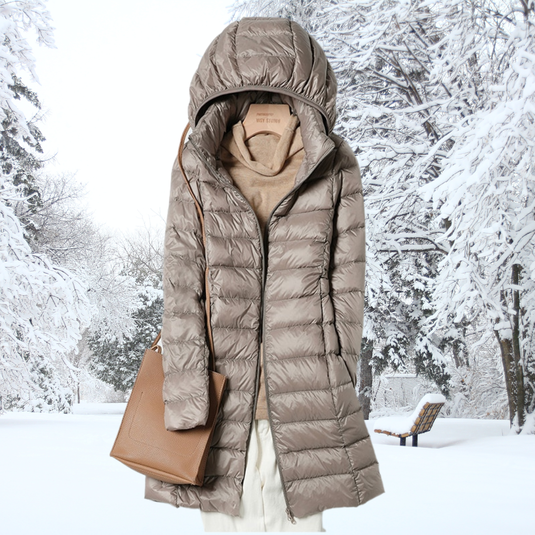 Tarin | Stilvolle Jacke